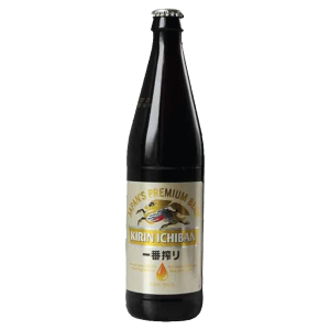 Kirin Ichiban Lager Nrb