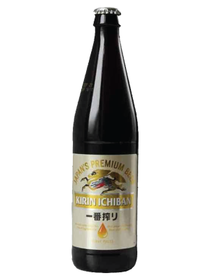 KIRIN ICHIBAN LAGER NRB
