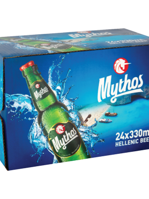MYTHOS LAGER NRB 5.0%