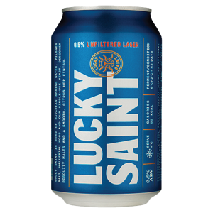 Lucky Saint Non Alc 0.0% Nrb