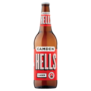 Camden Hells Lager Nrb