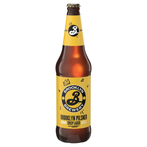 Brooklyn Pilsner Nrb