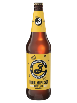Brooklyn Pilsner Nrb