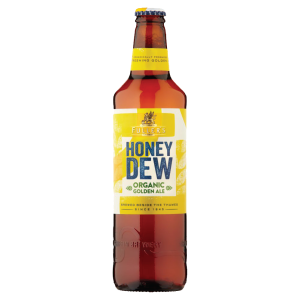 Fullers Honey Dew Ale Bottles