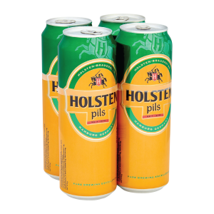 Holsten Pils Beer (6X4Pk)