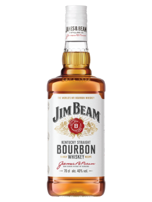 JIM BEAM BOURBON WHISKEY