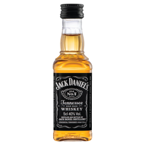 Jack Daniels Miniatures