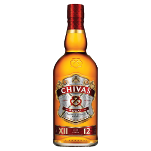 Chivas Regal 12 Year Old Blended Sc