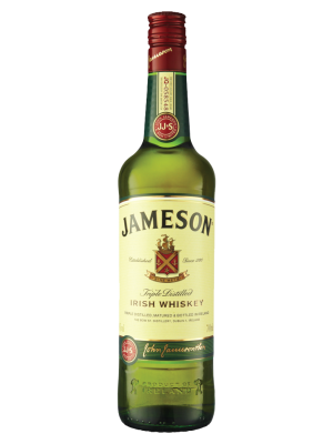 JAMESON WHISKEY