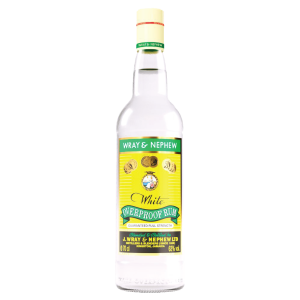 Wray And Nephew Over Proof