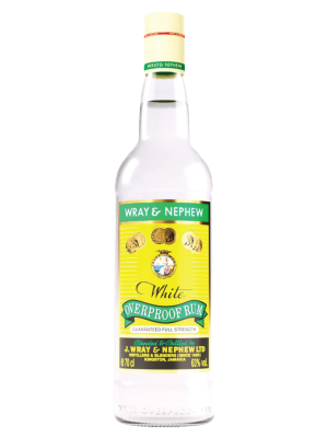 WRAY AND NEPHEW OVER PROOF
