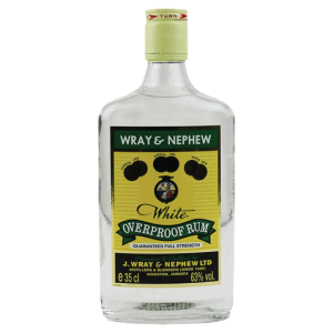 Wray And Nephew White Rum