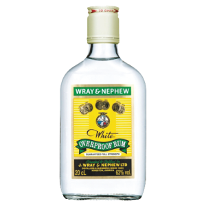 Wray And Nephew White Rum