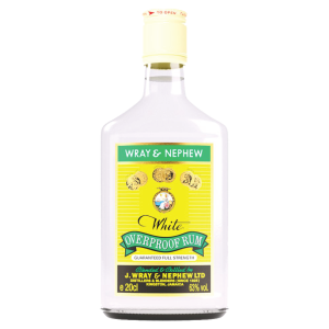 Wray And Nephew White Rum
