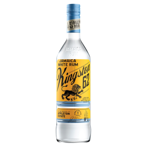 Kingston 62 Jamaica White Rum
