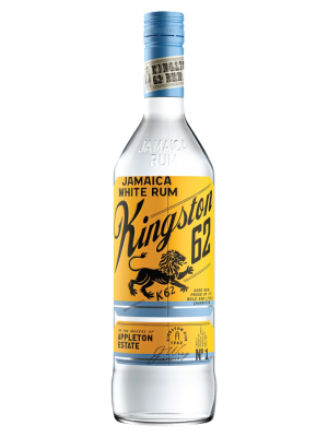 KINGSTON 62 JAMAICA WHITE RUM
