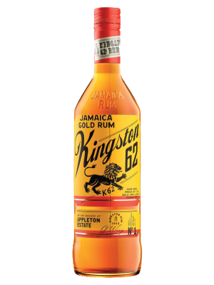KINGSTON 62 JAMAICA GOLD RUM