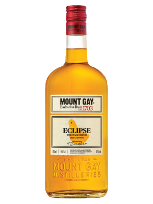 MOUNT GAY ECLIPSE RUM