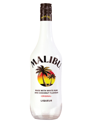 MALIBU RUM ORIGINAL RUM