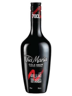 TIA MARIA COLD BREW COFFEE LIQUEUR