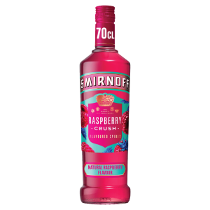Smirnoff Raspberry Crush Vodka