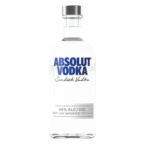 Absolut Vodka