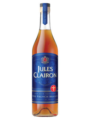 JULES CLAIRON BRANDY