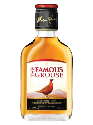 THE FAMOUS GROUSE WHISKY