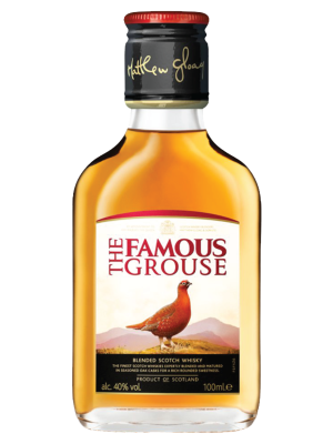 THE FAMOUS GROUSE WHISKY
