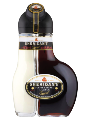 SHERIDANS COFFEE CREAM LIQUEUR