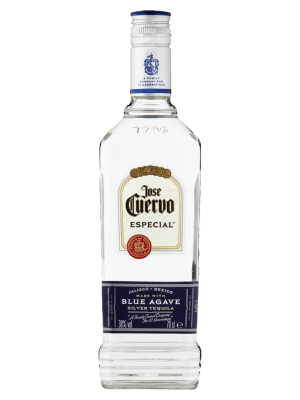 JOSE CUERVO ESPECIAL SILVER TEQUILA