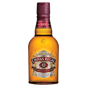 Chivas Regal 12 Years Blended Scotc