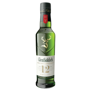 Glenfiddich 12 Yo Single Malt Whisk