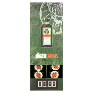 Jagermeister Gravity Pack (12X2Cl)