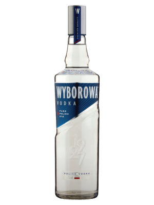 WYBOROWA VODKA