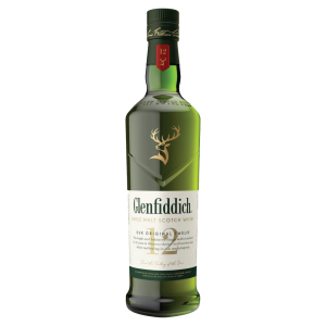 Glenfiddich 12 Yo Single Malt Whisk