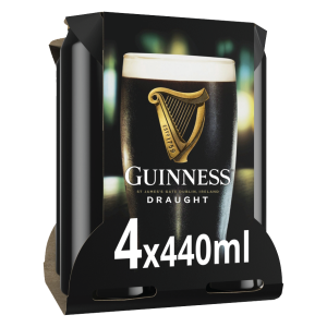 Guinness Draught Can (6X4Pk)