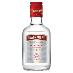 Smirnoff Vodka Red