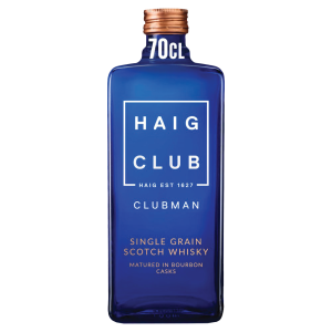 Haig Club Clubman