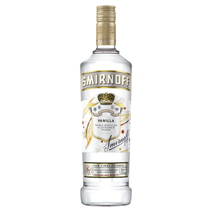 Smirnoff Vodka Vanilla