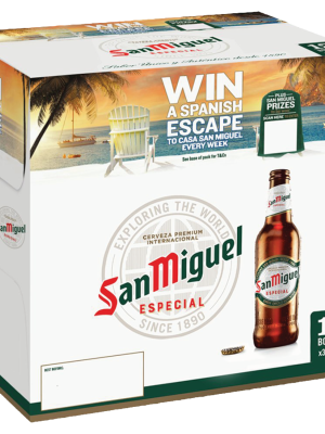 SAN MIGUEL NRB