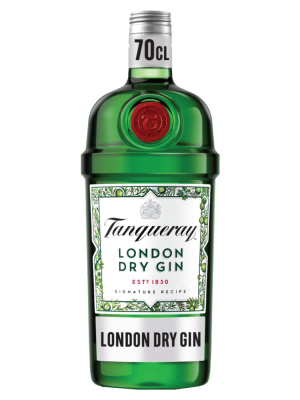TANQUERAY LONDON GIN
