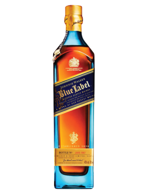 JOHNNIE WALKER BLUE LABEL