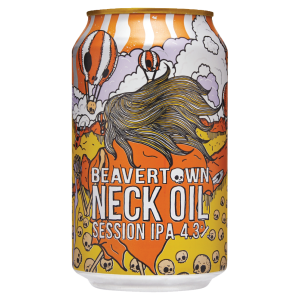 Beavertown Neck Oil Session Ipa
