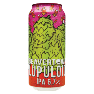 Beavertown Lupuloid Ipa Cans