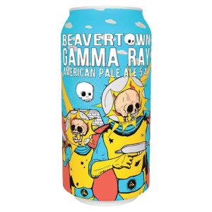 Beavertown Gamma Ray Cans