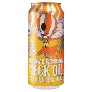 Beavertown Neck Oil Cans