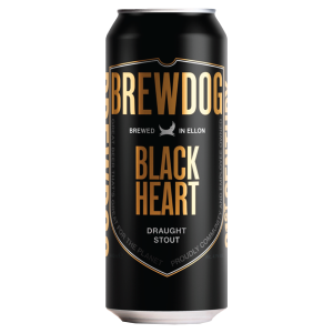 Brewdog Black Heart