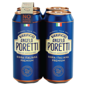 Poretti Lager