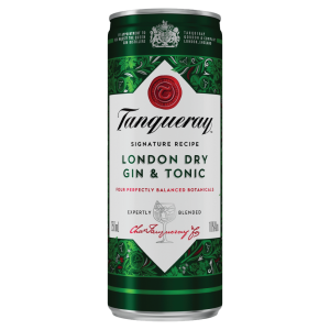 Tanqueray Sevilla Gin & Tonic